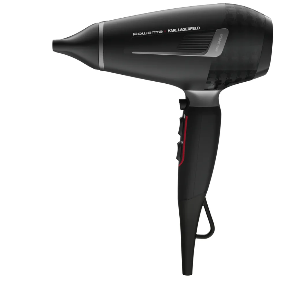 Asciugacapelli Rowenta CV887L con motore AC da 2200W e tecnologia ioni