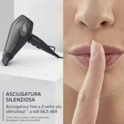 Asciugacapelli Rowenta CV6430 Ultra Silence 1800W