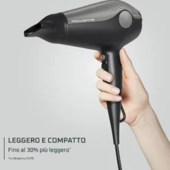 Asciugacapelli Rowenta CV6430 Ultra Silence 1800W