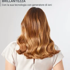 Asciugacapelli Rowenta Nano HY8310F0 con diffusore e tecnologia ionica