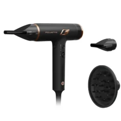Asciugacapelli Rowenta Nano HY8310F0 con diffusore e tecnologia ionica