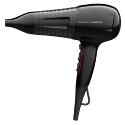 Asciugacapelli Rowenta Powerline x KARL LAGERFELD CV591L con tecnologia ionica