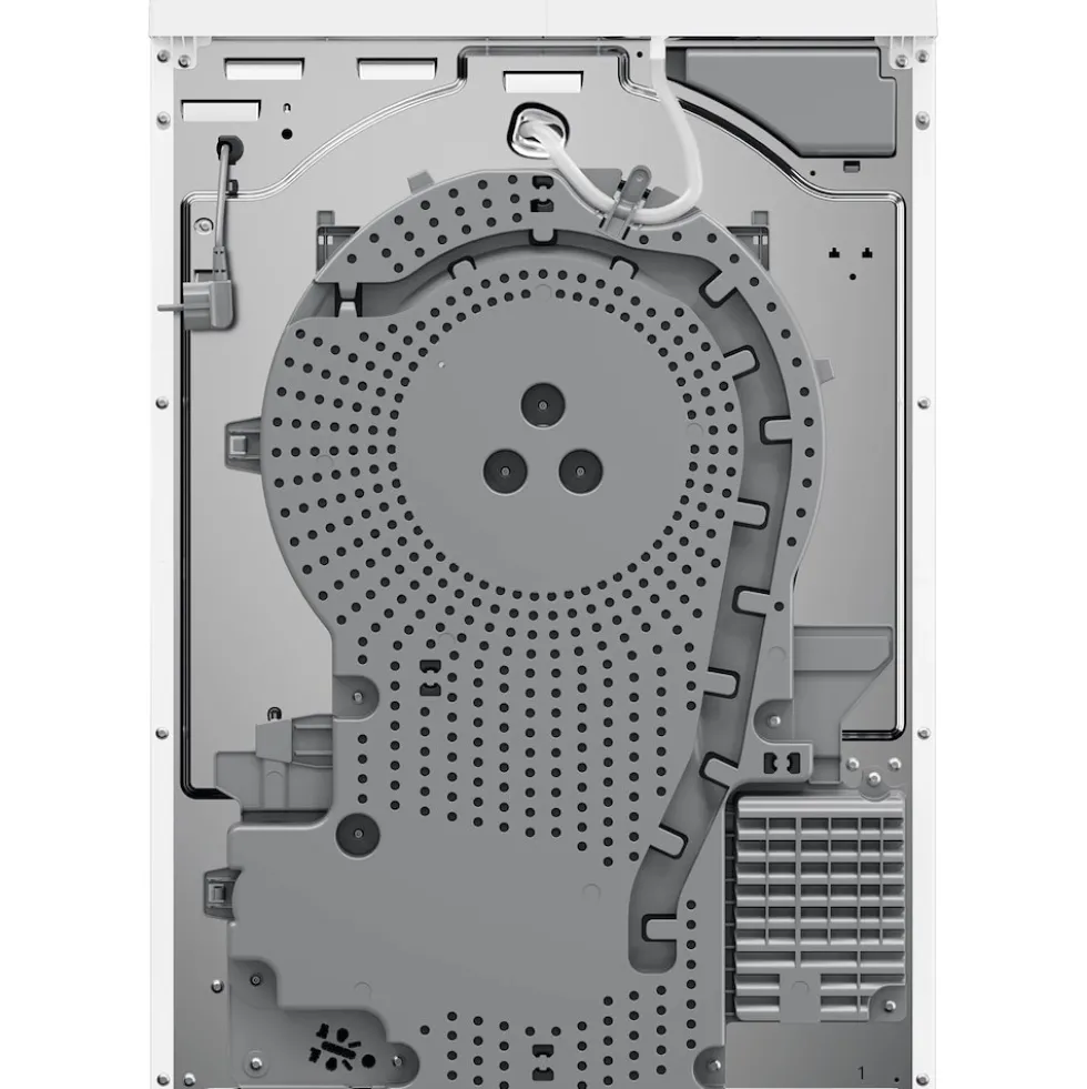 Asciugatrice AEG Serie 8000 TR8HDBG9B con pompa di calore e funzione vapore