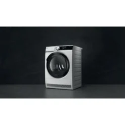 Asciugatrice AEG Serie 8000 TR8HDBG9B con pompa di calore e funzione vapore