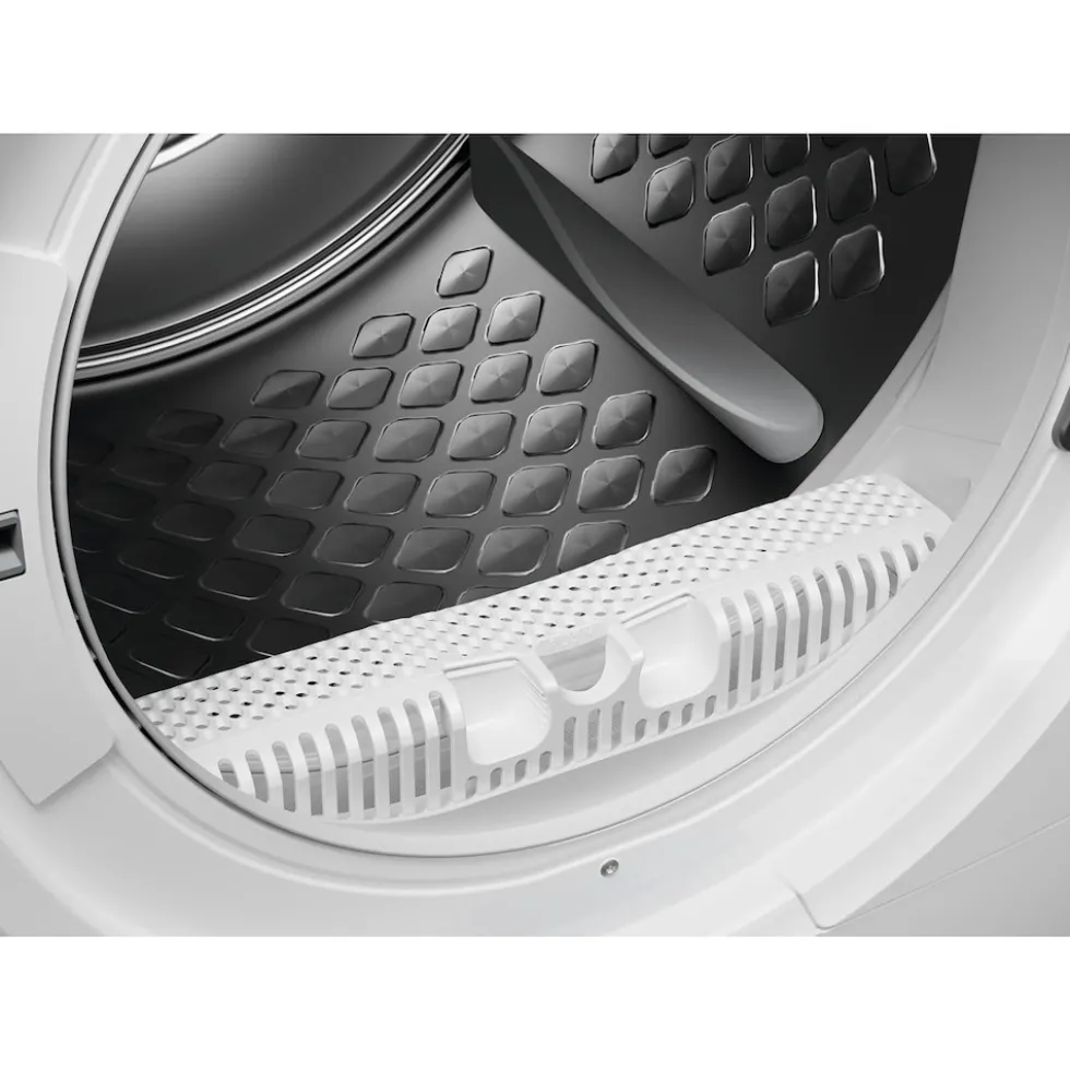 Asciugatrice AEG Serie 8000 TR8HDBG9B con pompa di calore e funzione vapore
