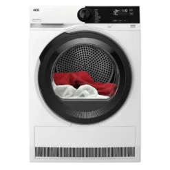 Asciugatrice AEG Serie 7000 TR7HE1C9 a pompa di calore 9kg