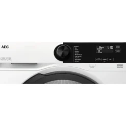 Asciugatrice AEG Serie 7000 TR7HE1C9 a pompa di calore 9kg