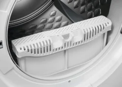Asciugatrice AEG TR8HD9A a pompa di calore con tecnologia AbsoluteCare