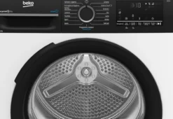 Asciugatrice Beko BMGT4122SBI 12kg con tecnologia Inverter
