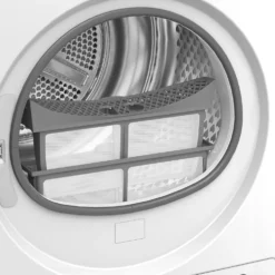 Asciugatrice Beko BMGT4122SBI 12kg con tecnologia Inverter