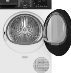Asciugatrice Beko BMGT4122SBI 12kg con tecnologia Inverter