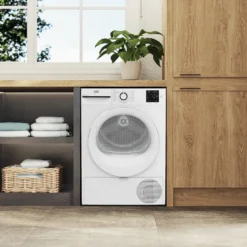Asciugatrice Beko BMT93EW a pompa di calore 9kg