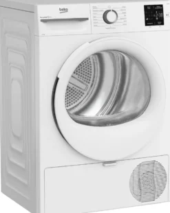 Asciugatrice Beko BMT103EW con pompa di calore e 10 kg di capacità