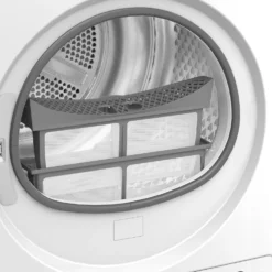 Asciugatrice Beko BMT73EW Slim 7kg Pompa di Calore
