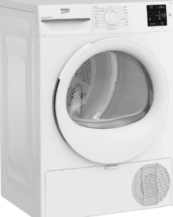 Asciugatrice Beko BMT73EW Slim 7kg Pompa di Calore