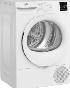 Asciugatrice Beko BMTR38W a pompa di calore 8kg Slim