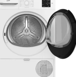 Asciugatrice Beko BMTR38W a pompa di calore 8kg Slim
