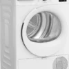 Asciugatrice Beko BMT491WIIT a pompa di calore con motore inverter