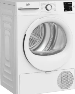 Asciugatrice Beko BMT491WIIT a pompa di calore con motore inverter