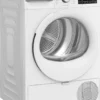 Asciugatrice Beko BMT481WIIT a pompa di calore con motore inverter