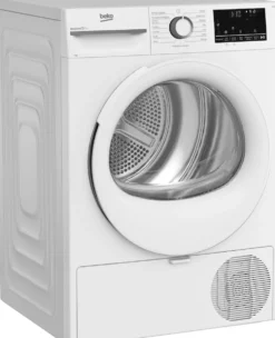 Asciugatrice Beko BMT481WIIT a pompa di calore con motore inverter