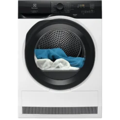 Asciugatrice Electrolux EW6H1ZBG9C a pompa di calore con 9kg