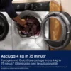 Asciugatrice Electrolux EW6H1ZBG8C con pompa di calore