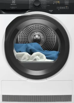 Asciugatrice Electrolux EW6H1ZBG8C con pompa di calore