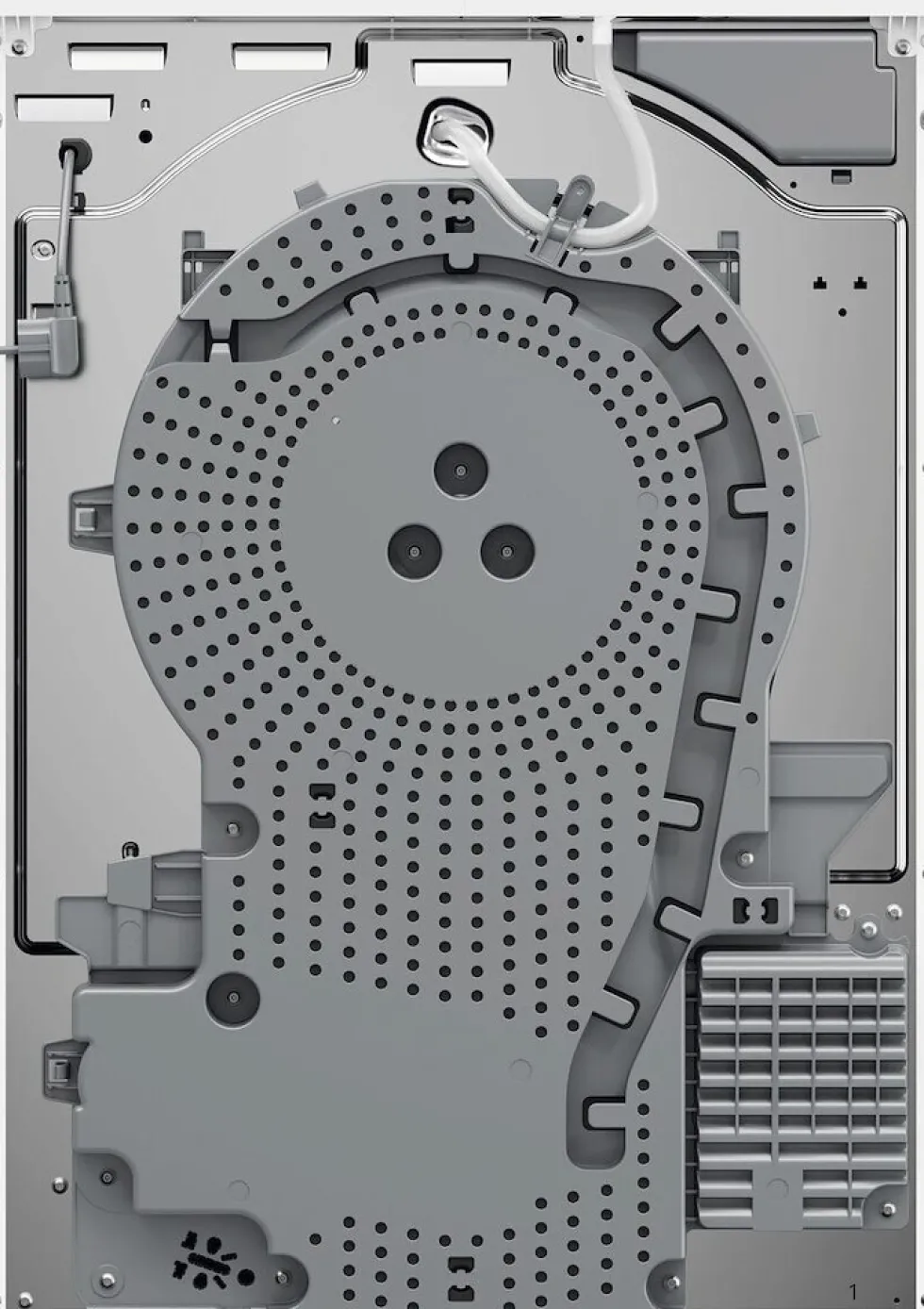 Asciugatrice Electrolux EW7H39B con tecnologia DelicateCare