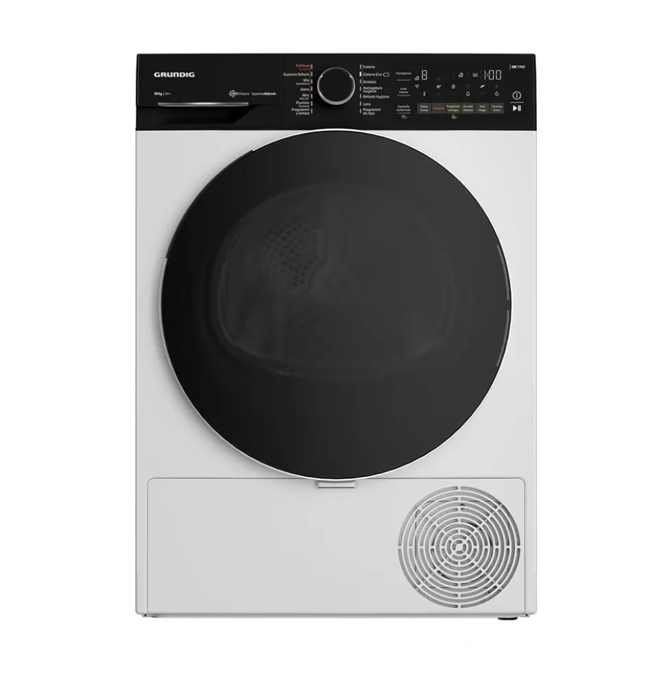 Asciugatrice Grundig GTP6424WI-IT 10 kg WI-FI