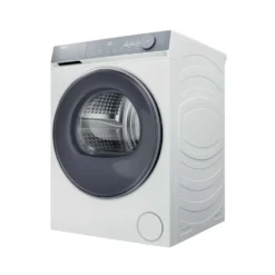 Asciugatrice Haier HD100C367U1 con 10 kg di capacità, tecnologia a pompa di calore e WiFi