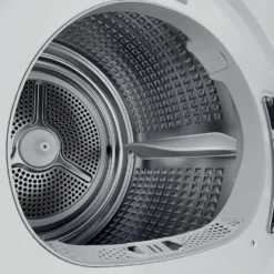 Asciugatrice Haier HD100C367U1 con 10 kg di capacità, tecnologia a pompa di calore e WiFi