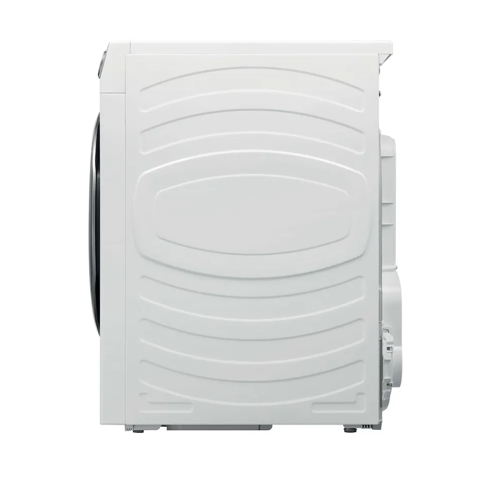 Asciugatrice Haier HD100C367U1 con 10 kg di capacità, tecnologia a pompa di calore e WiFi