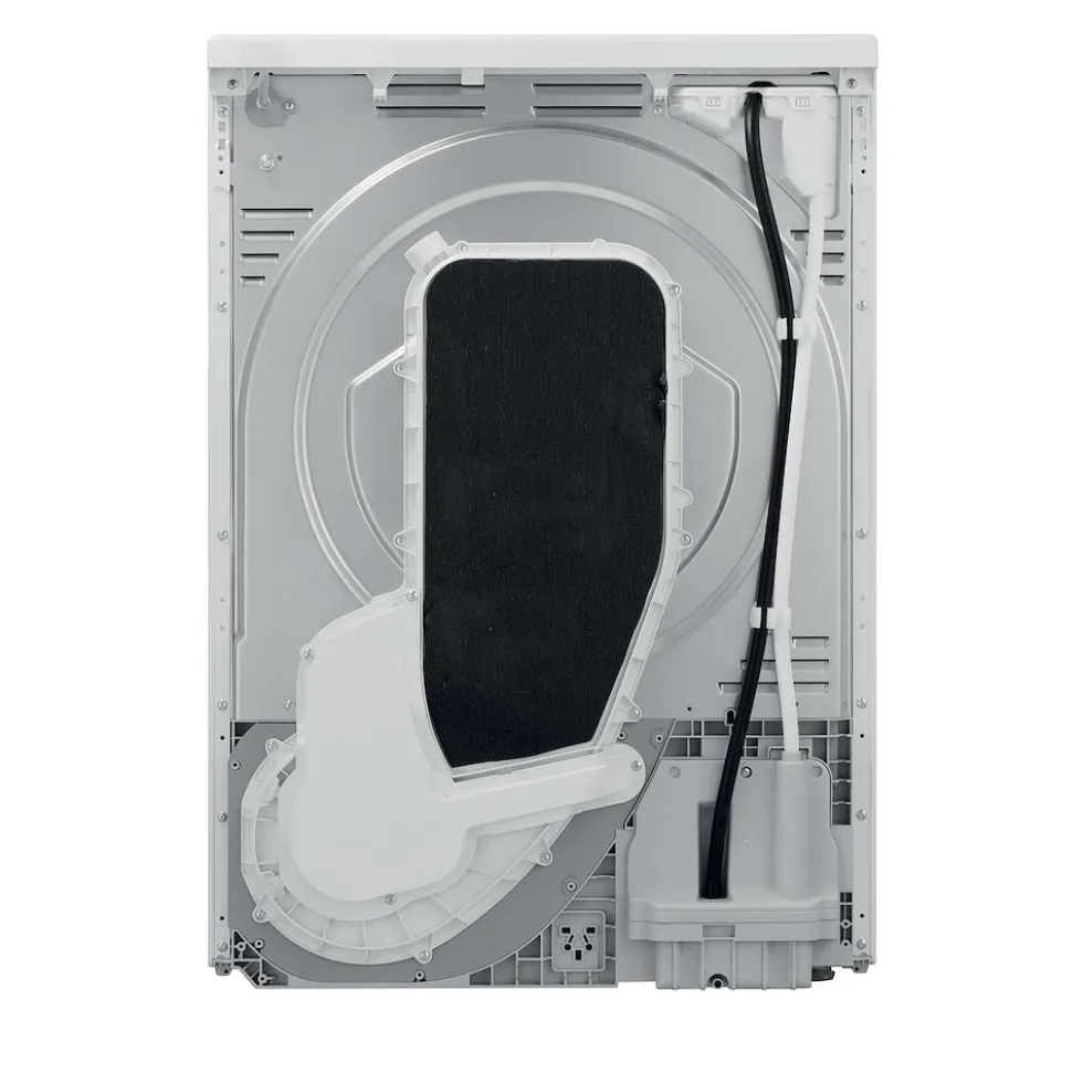 Asciugatrice Haier HD100C367U1 con 10 kg di capacità, tecnologia a pompa di calore e WiFi