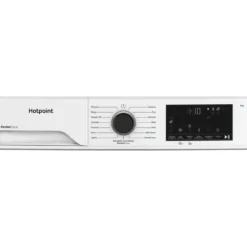 Asciugatrice Hotpoint Ariston HPT84DBSIT a libera installazione, 8 kg, Pompa di Calore