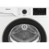 Asciugatrice Hotpoint Ariston HPT83DBSIT slim con capacità 8kg e PetHair Removal