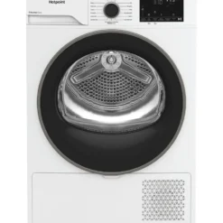Asciugatrice Hotpoint Ariston HPT83DBSIT slim con capacità 8kg e PetHair Removal