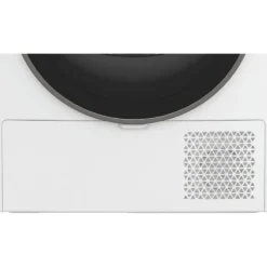 Asciugatrice Hotpoint Ariston HPT83DBSIT slim con capacità 8kg e PetHair Removal