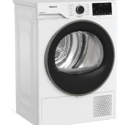 Asciugatrice Hotpoint Ariston HPT83DBSIT slim con capacità 8kg e PetHair Removal