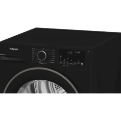 Asciugatrice Hotpoint Ariston HPT94DBBSIT a pompa di calore da 9 kg