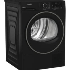 Asciugatrice Hotpoint Ariston HPT94DBBSIT a pompa di calore da 9 kg