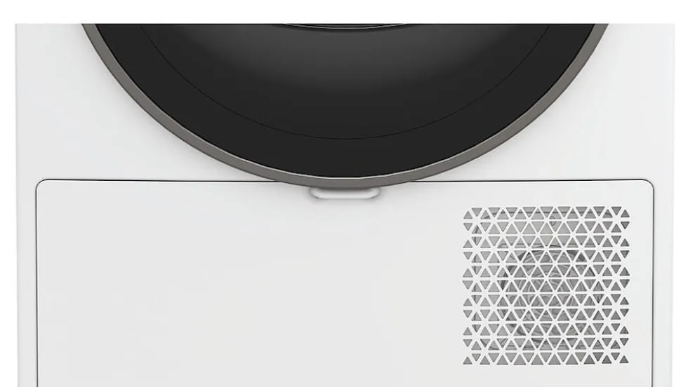 Asciugatrice Hotpoint Ariston HPT94DBSIT a pompa di calore con capacità 9kg