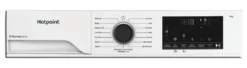 Asciugatrice Hotpoint Ariston HPT94DBSIT a pompa di calore con capacità 9kg