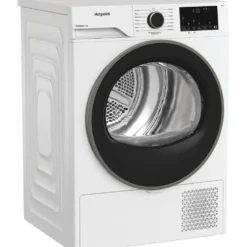 Asciugatrice Hotpoint Ariston HPT94DBSIT a pompa di calore con capacità 9kg