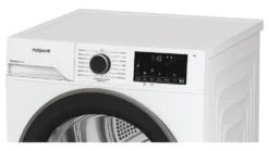 Asciugatrice Hotpoint Ariston HPT94DBSIT a pompa di calore con capacità 9kg