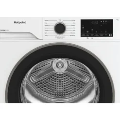 Asciugatrice Hotpoint Ariston HPT113DBSIT con rimozione peli animali