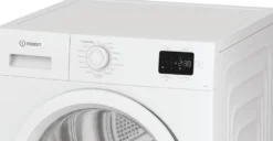 Asciugatrice Indesit CYD93DWWIT a pompa di calore da 9kg