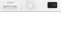Asciugatrice Indesit CYD93DWWIT a pompa di calore da 9kg