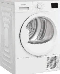 Asciugatrice Indesit CYD93DWWIT a pompa di calore da 9kg
