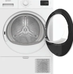 Asciugatrice Indesit CYD93DWWIT a pompa di calore da 9kg